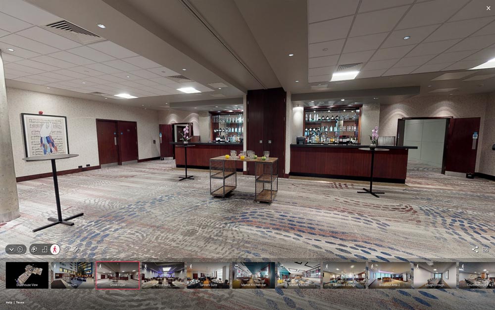 Virtual tour